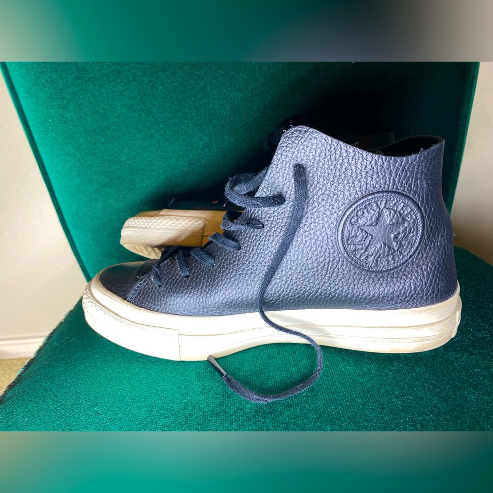 Chuck Taylor CTAS Leather High Top